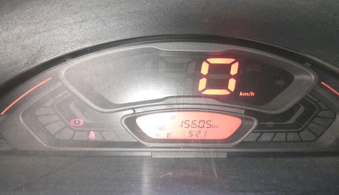 2021 Maruti S PRESSO VXI, Petrol, Manual, 75,315 km, interior