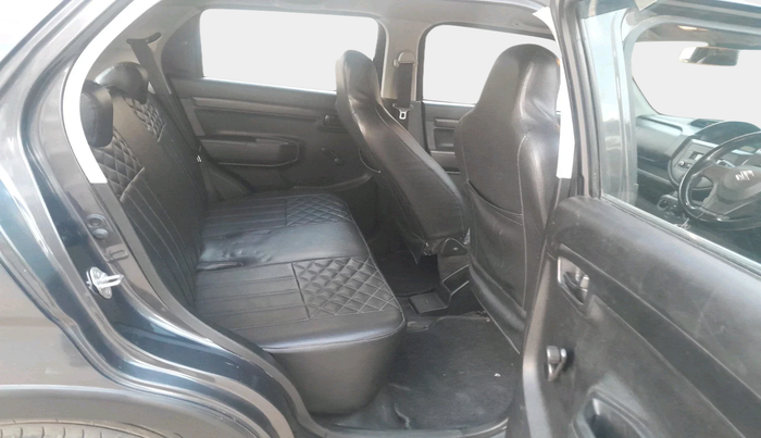 2021 Maruti S PRESSO VXI, Petrol, Manual, 75,315 km, interior