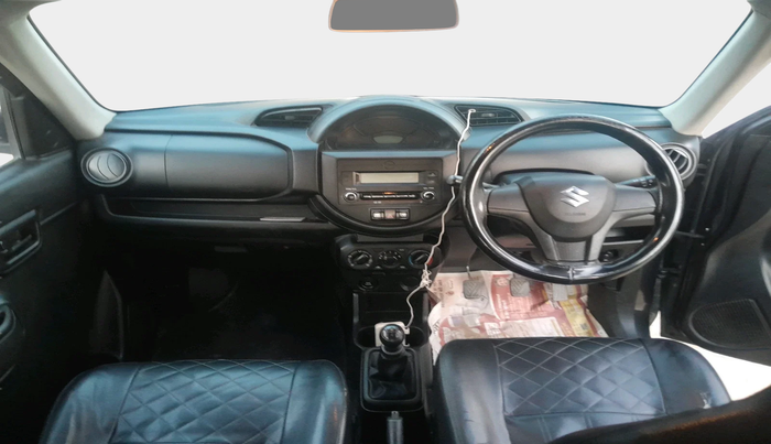 2021 Maruti S PRESSO VXI, Petrol, Manual, 75,315 km, interior