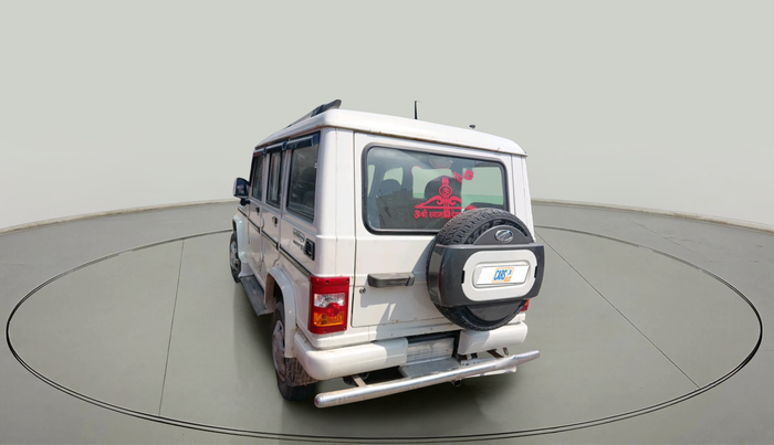 2014 Mahindra Bolero SLX BS IV, Diesel, Manual, 1,94,594 km, exterior