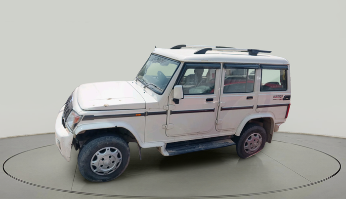 2014 Mahindra Bolero SLX BS IV, Diesel, Manual, 1,94,594 km, exterior