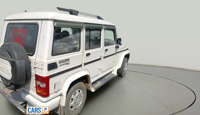 2014 Mahindra Bolero SLX BS IV, Diesel, Manual, 1,94,594 km, exterior