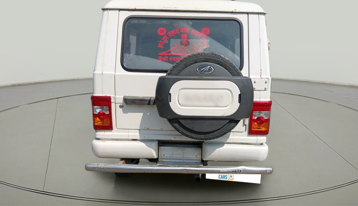 2014 Mahindra Bolero SLX BS IV, Diesel, Manual, 1,94,594 km, exterior