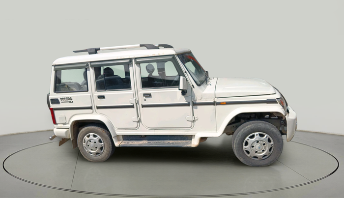2014 Mahindra Bolero SLX BS IV, Diesel, Manual, 1,94,594 km, exterior
