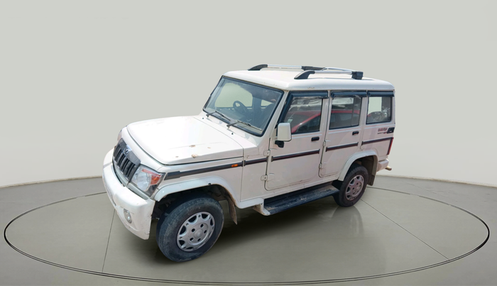 2014 Mahindra Bolero SLX BS IV, Diesel, Manual, 1,94,594 km, exterior