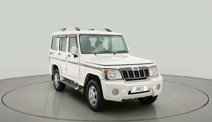 2014 Mahindra Bolero SLX BS IV, Diesel, Manual, 1,94,594 km, exterior