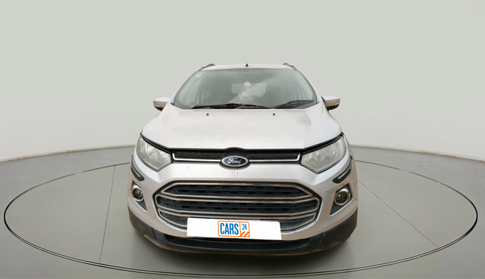 2014 Ford Ecosport TITANIUM 1.5L DIESEL, Diesel, Manual, 1,49,228 km, exterior