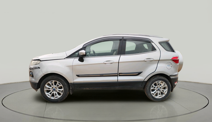2014 Ford Ecosport TITANIUM 1.5L DIESEL, Diesel, Manual, 1,49,228 km, exterior