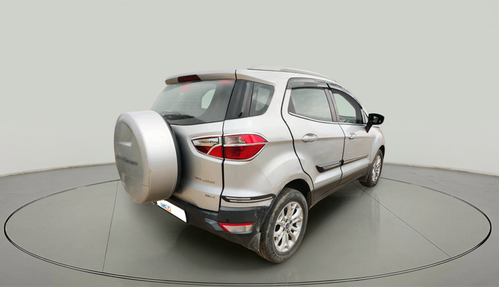 2014 Ford Ecosport TITANIUM 1.5L DIESEL, Diesel, Manual, 1,49,228 km, exterior
