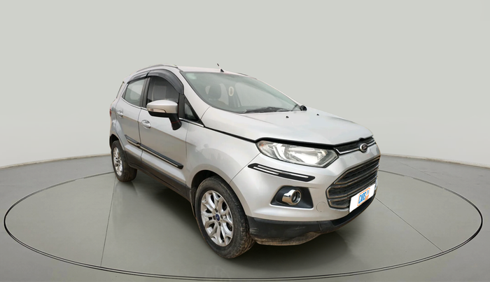 2014 Ford Ecosport TITANIUM 1.5L DIESEL, Diesel, Manual, 1,49,228 km, exterior