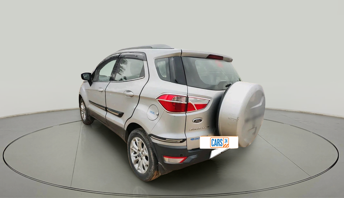2014 Ford Ecosport TITANIUM 1.5L DIESEL, Diesel, Manual, 1,49,228 km, exterior
