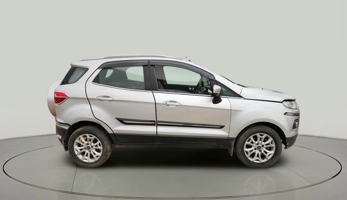 2014 Ford Ecosport TITANIUM 1.5L DIESEL, Diesel, Manual, 1,49,228 km, exterior