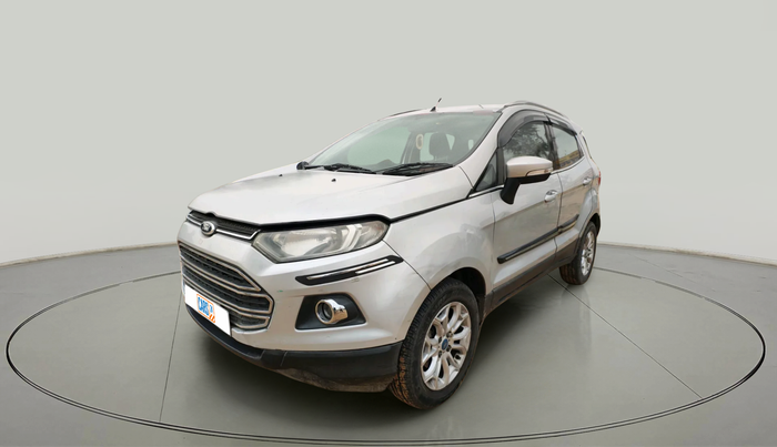 2014 Ford Ecosport TITANIUM 1.5L DIESEL, Diesel, Manual, 1,49,228 km, exterior