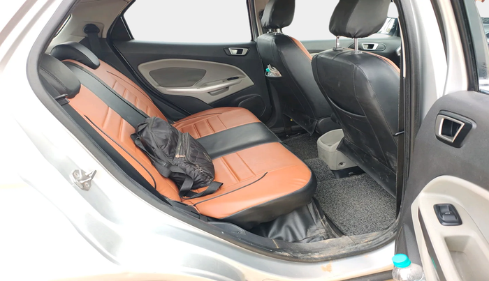 2014 Ford Ecosport TITANIUM 1.5L DIESEL, Diesel, Manual, 1,49,228 km, interior