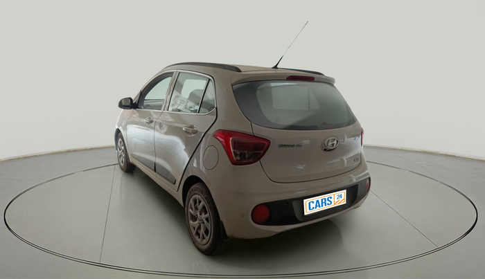2018 Hyundai Grand i10 SPORTZ (O) 1.2 U2 CRDI, Diesel, Manual, 95,595 km, exterior