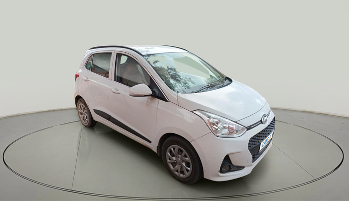 2018 Hyundai Grand i10 SPORTZ (O) 1.2 U2 CRDI, Diesel, Manual, 95,595 km, exterior