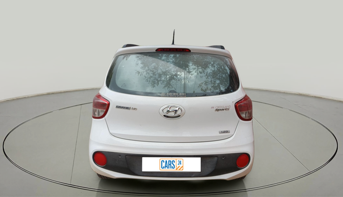 2018 Hyundai Grand i10 SPORTZ (O) 1.2 U2 CRDI, Diesel, Manual, 95,595 km, exterior