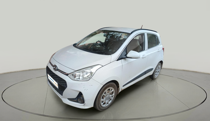2018 Hyundai Grand i10 SPORTZ (O) 1.2 U2 CRDI, Diesel, Manual, 95,595 km, exterior