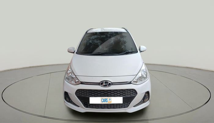 2018 Hyundai Grand i10 SPORTZ (O) 1.2 U2 CRDI, Diesel, Manual, 95,595 km, exterior