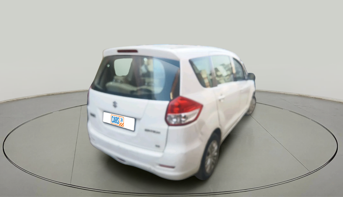 2012 Maruti Ertiga VDI, Diesel, Manual, 2,12,053 km, exterior