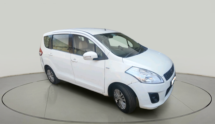 2012 Maruti Ertiga VDI, Diesel, Manual, 2,12,053 km, exterior