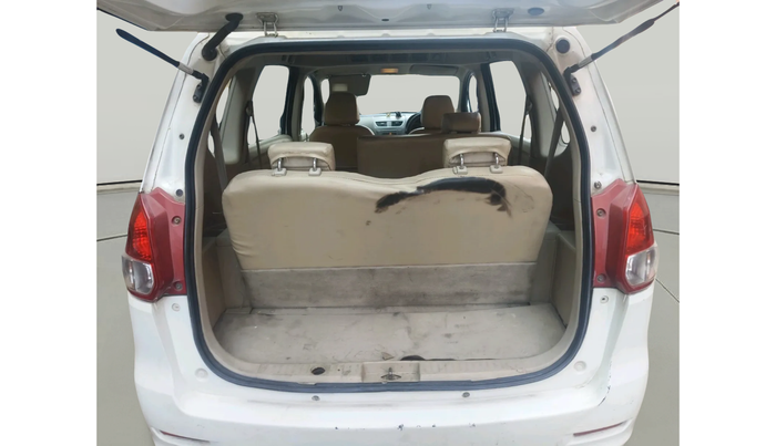 2012 Maruti Ertiga VDI, Diesel, Manual, 2,12,053 km, exterior
