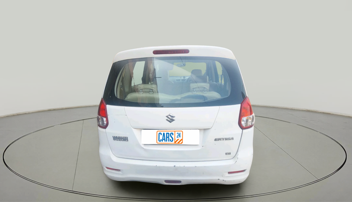 2012 Maruti Ertiga VDI, Diesel, Manual, 2,12,053 km, exterior