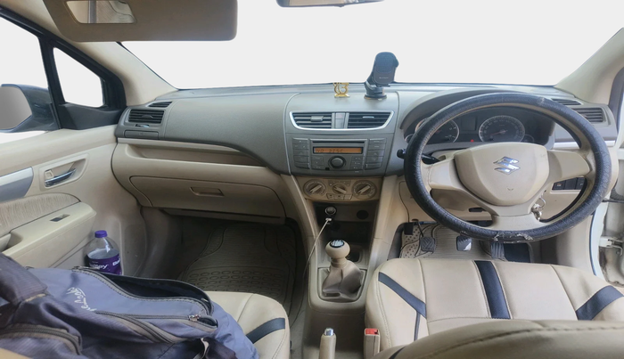 2012 Maruti Ertiga VDI, Diesel, Manual, 2,12,053 km, interior