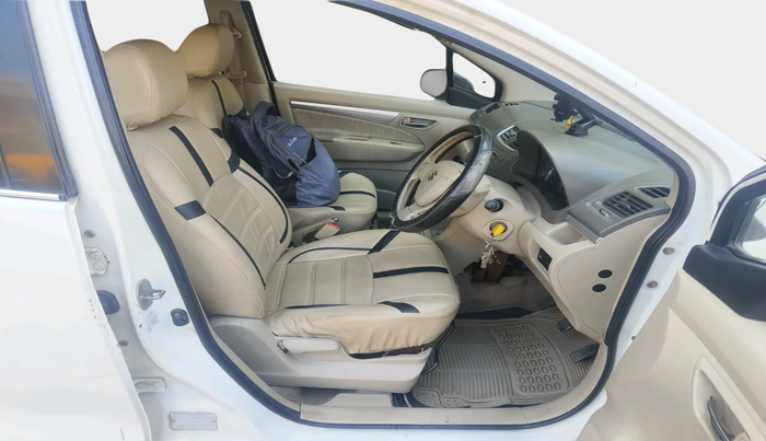 2012 Maruti Ertiga VDI, Diesel, Manual, 2,12,053 km, interior