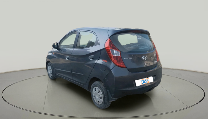 2016 Hyundai Eon ERA +, Petrol, Manual, 12,559 km, exterior