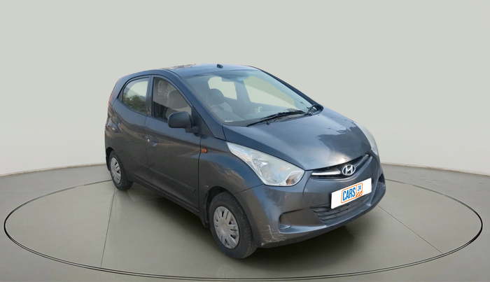 2016 Hyundai Eon ERA +, Petrol, Manual, 12,559 km, exterior
