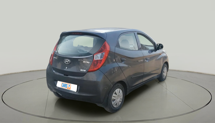 2016 Hyundai Eon ERA +, Petrol, Manual, 12,559 km, exterior