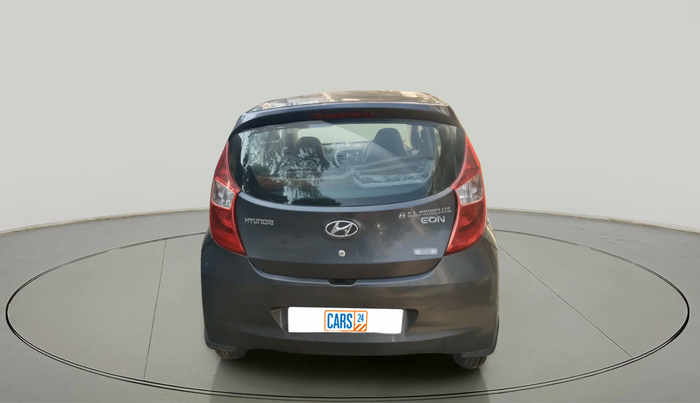 2016 Hyundai Eon ERA +, Petrol, Manual, 12,559 km, exterior