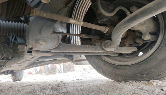 2016 Hyundai Eon ERA +, Petrol, Manual, 12,559 km, interior