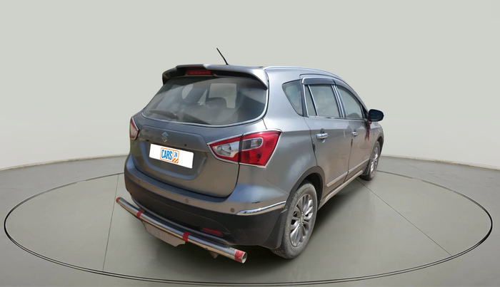 2017 Maruti S Cross ALPHA 1.3, Diesel, Manual, 1,18,998 km, exterior