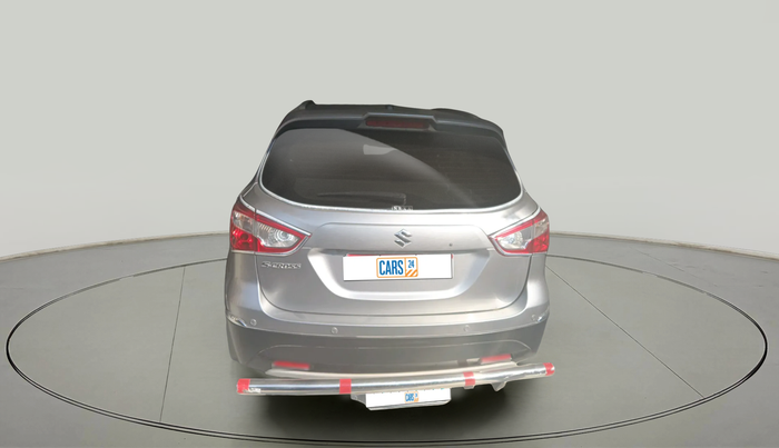 2017 Maruti S Cross ALPHA 1.3, Diesel, Manual, 1,18,998 km, exterior