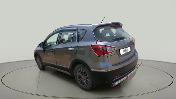 2017 Maruti S Cross ALPHA 1.3, Diesel, Manual, 1,18,998 km, exterior
