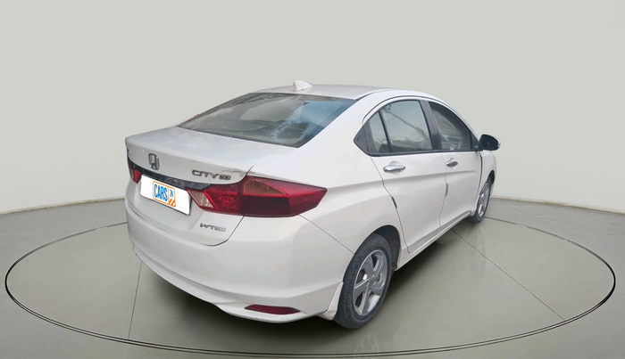 2014 Honda City 1.5L I-VTEC VX, Petrol, Manual, 1,10,227 km, exterior