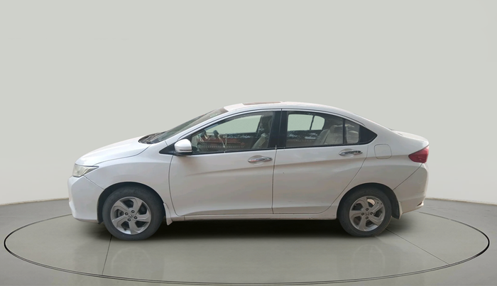 2014 Honda City 1.5L I-VTEC VX, Petrol, Manual, 1,10,227 km, exterior