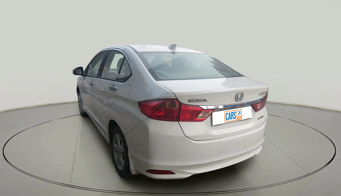 2014 Honda City 1.5L I-VTEC VX, Petrol, Manual, 1,10,227 km, exterior