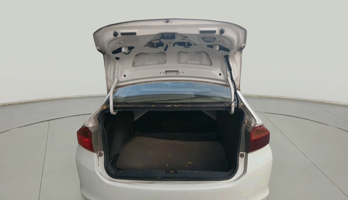 2014 Honda City 1.5L I-VTEC VX, Petrol, Manual, 1,10,227 km, exterior