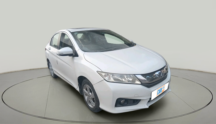 2014 Honda City 1.5L I-VTEC VX, Petrol, Manual, 1,10,227 km, exterior