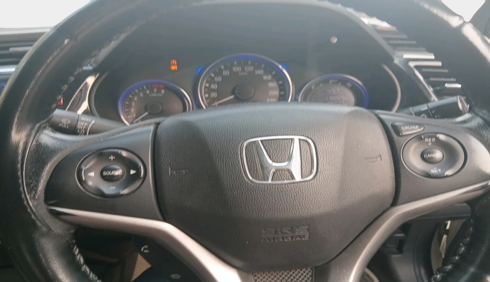 2014 Honda City 1.5L I-VTEC VX, Petrol, Manual, 1,10,227 km, interior