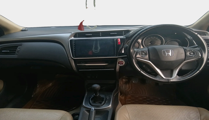 2014 Honda City 1.5L I-VTEC VX, Petrol, Manual, 1,10,227 km, interior