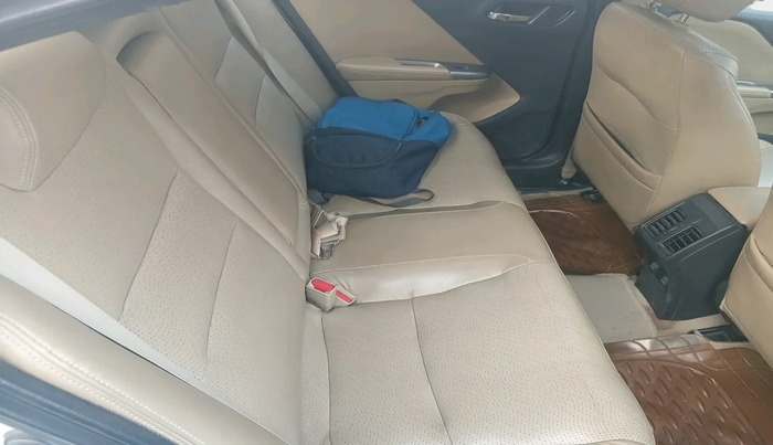 2014 Honda City 1.5L I-VTEC VX, Petrol, Manual, 1,10,227 km, interior