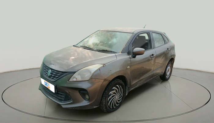 2020 Maruti Baleno SIGMA PETROL 1.2, Petrol, Manual, 96,237 km, exterior