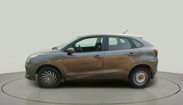2020 Maruti Baleno SIGMA PETROL 1.2, Petrol, Manual, 96,237 km, exterior