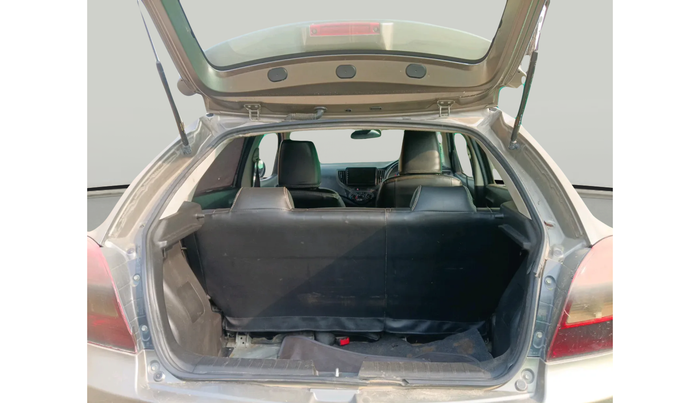 2020 Maruti Baleno SIGMA PETROL 1.2, Petrol, Manual, 96,237 km, exterior