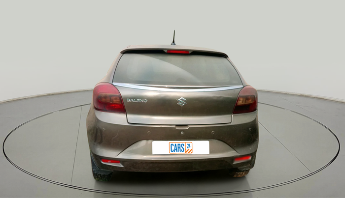 2020 Maruti Baleno SIGMA PETROL 1.2, Petrol, Manual, 96,237 km, exterior