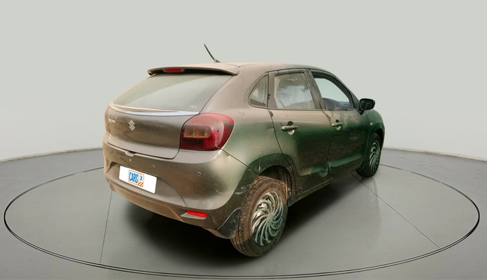 2020 Maruti Baleno SIGMA PETROL 1.2, Petrol, Manual, 96,237 km, exterior